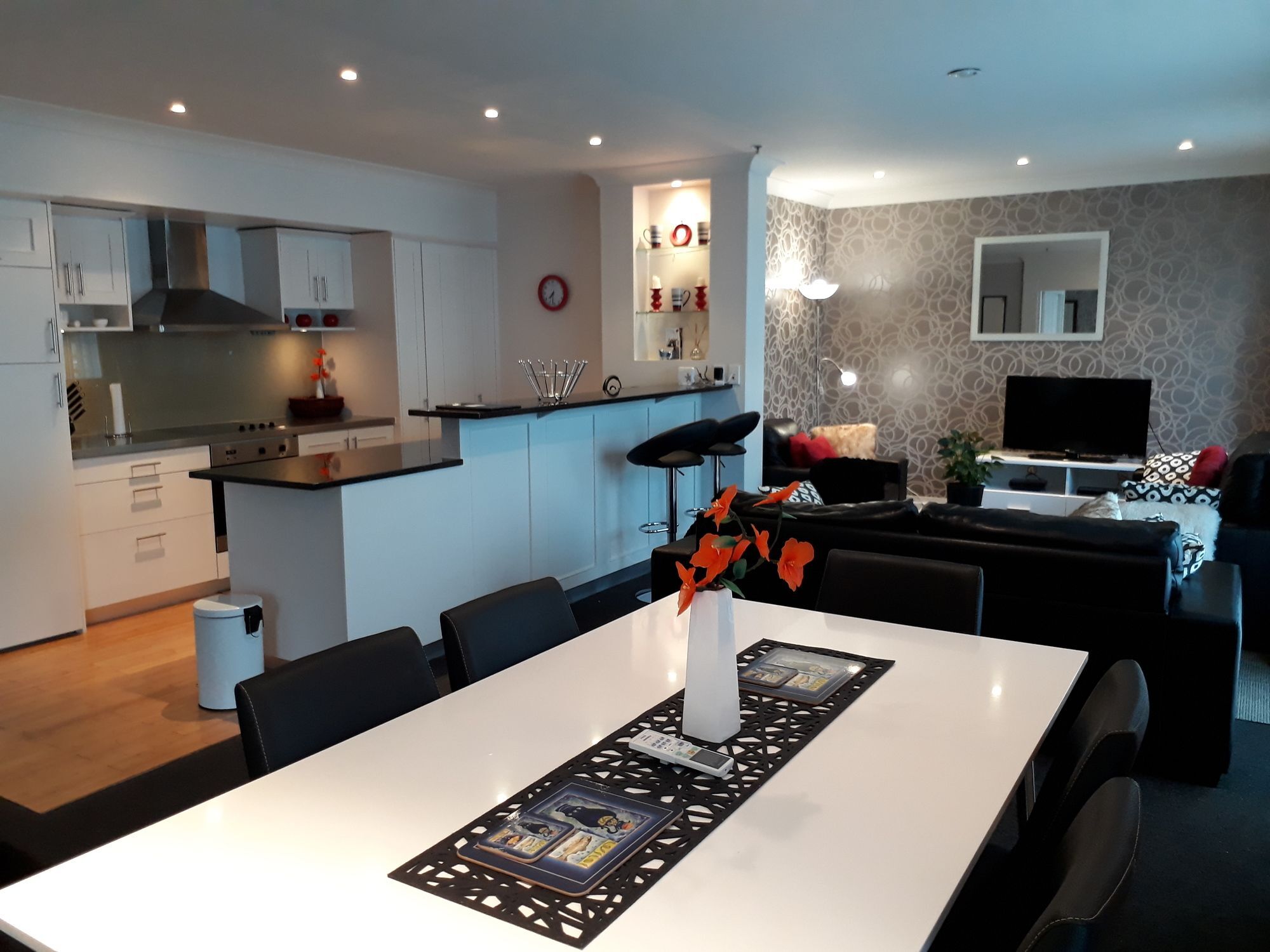 Princes Wharf Grace Apartment Auckland