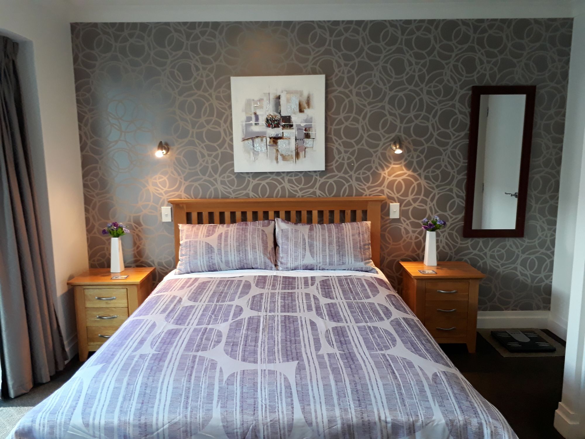 Princes Wharf Grace Apartment *