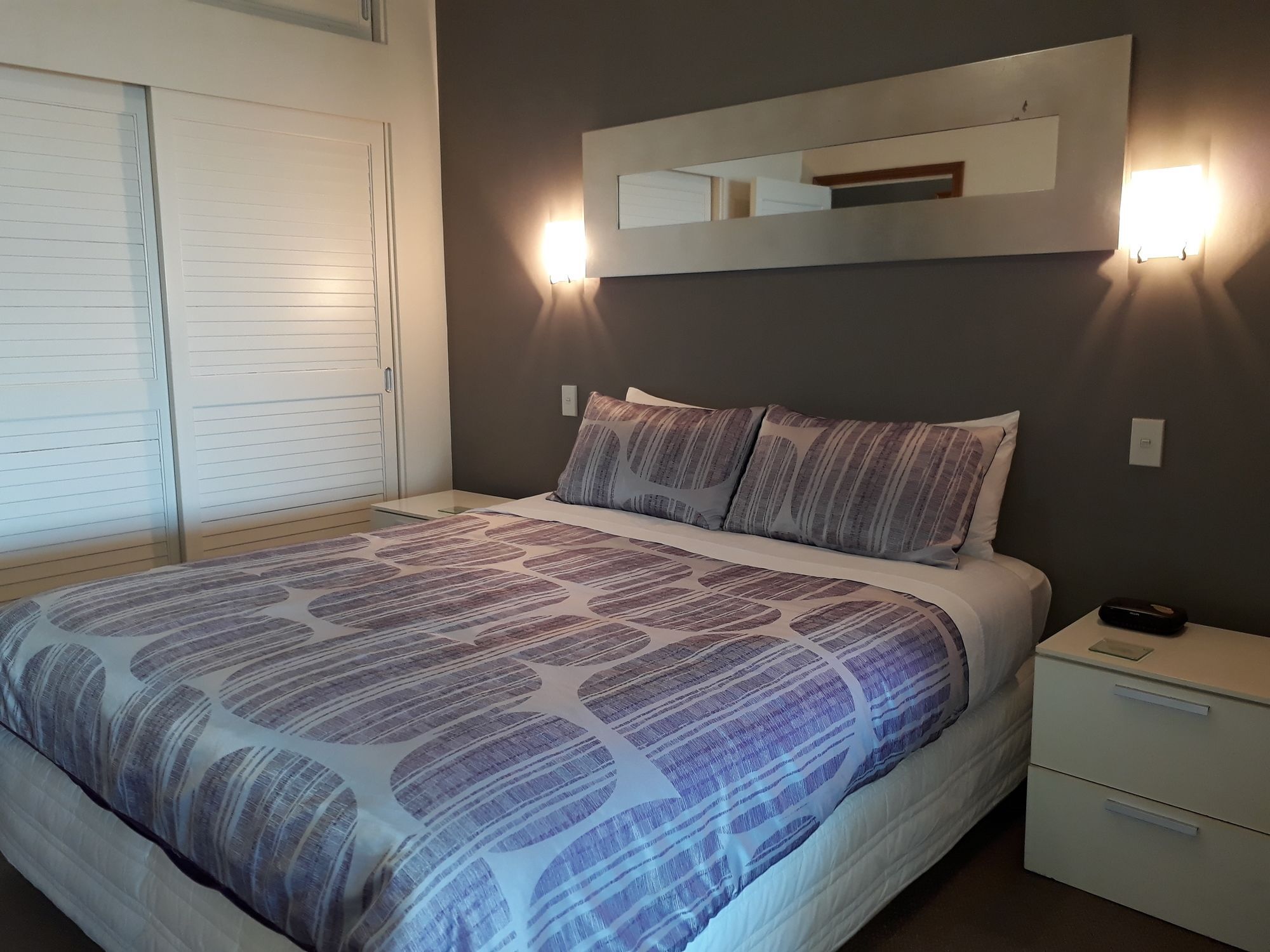 Apartment Princes Wharf Grace