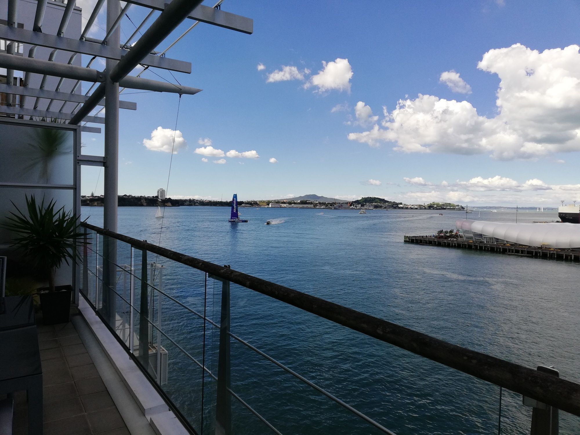 Princes Wharf Grace Apartment Auckland