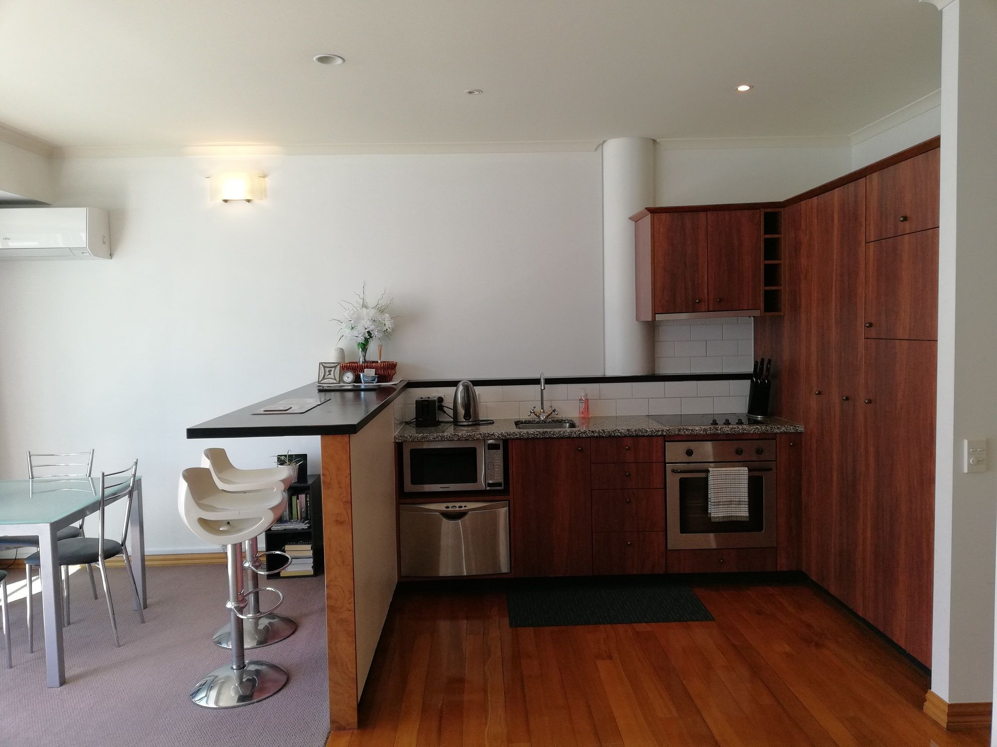 Princes Wharf Grace Apartment Auckland