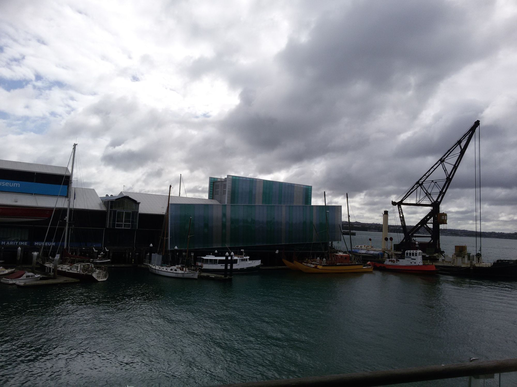Princes Wharf Grace