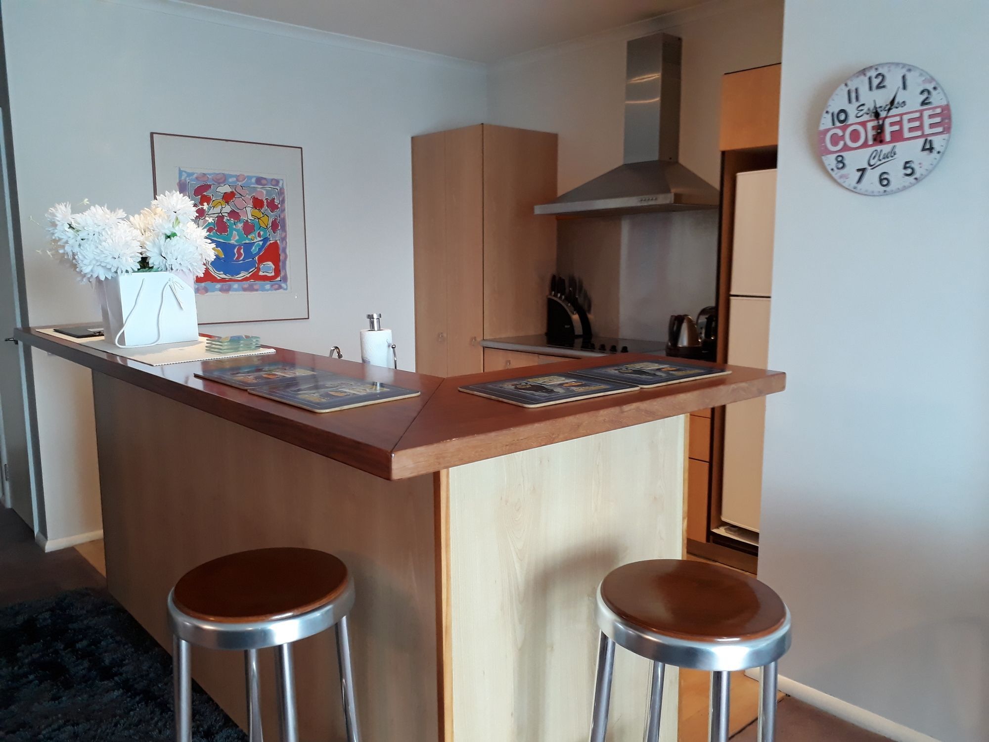 Princes Wharf Grace Apartment *