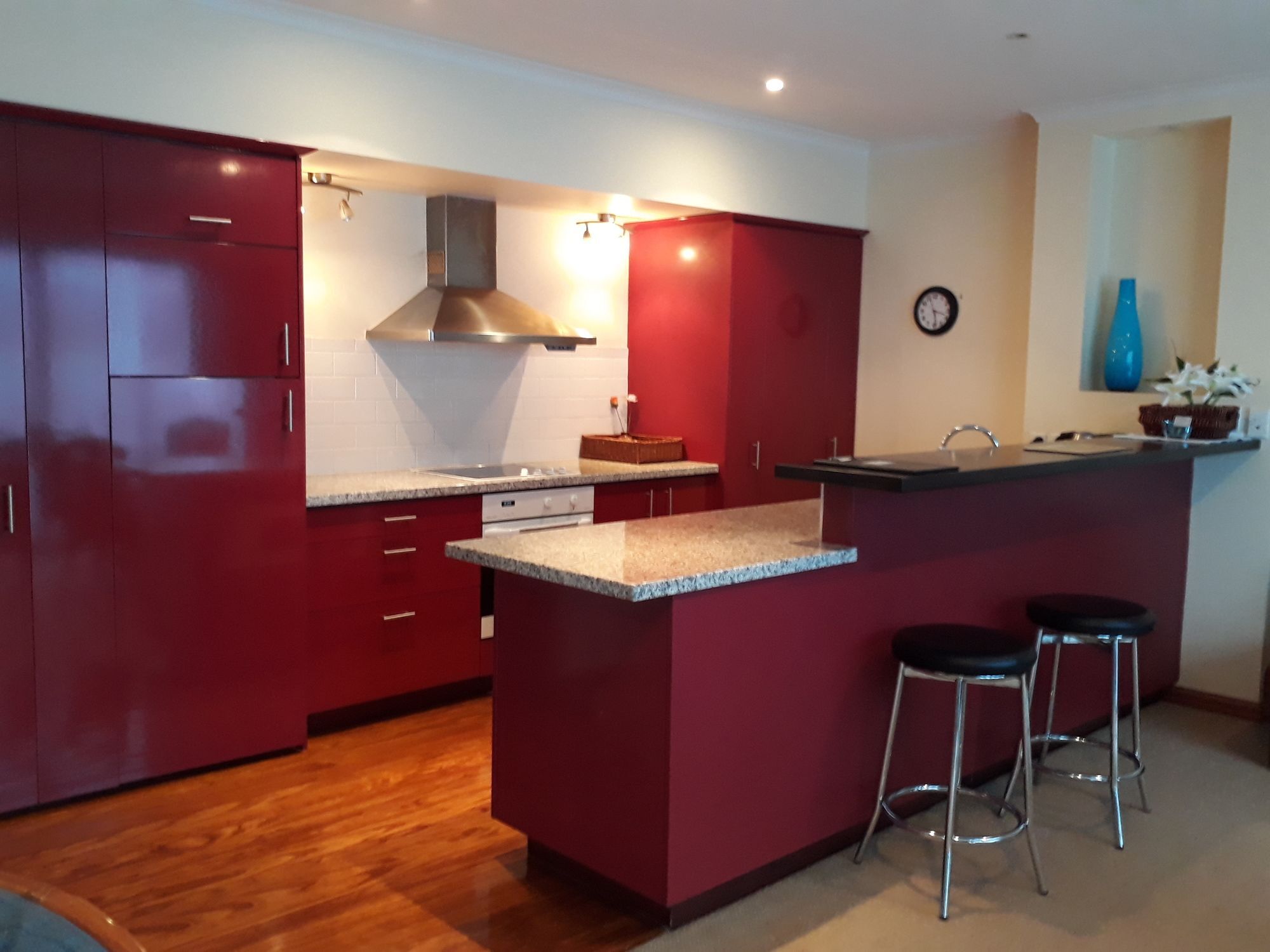 Princes Wharf Grace Apartment