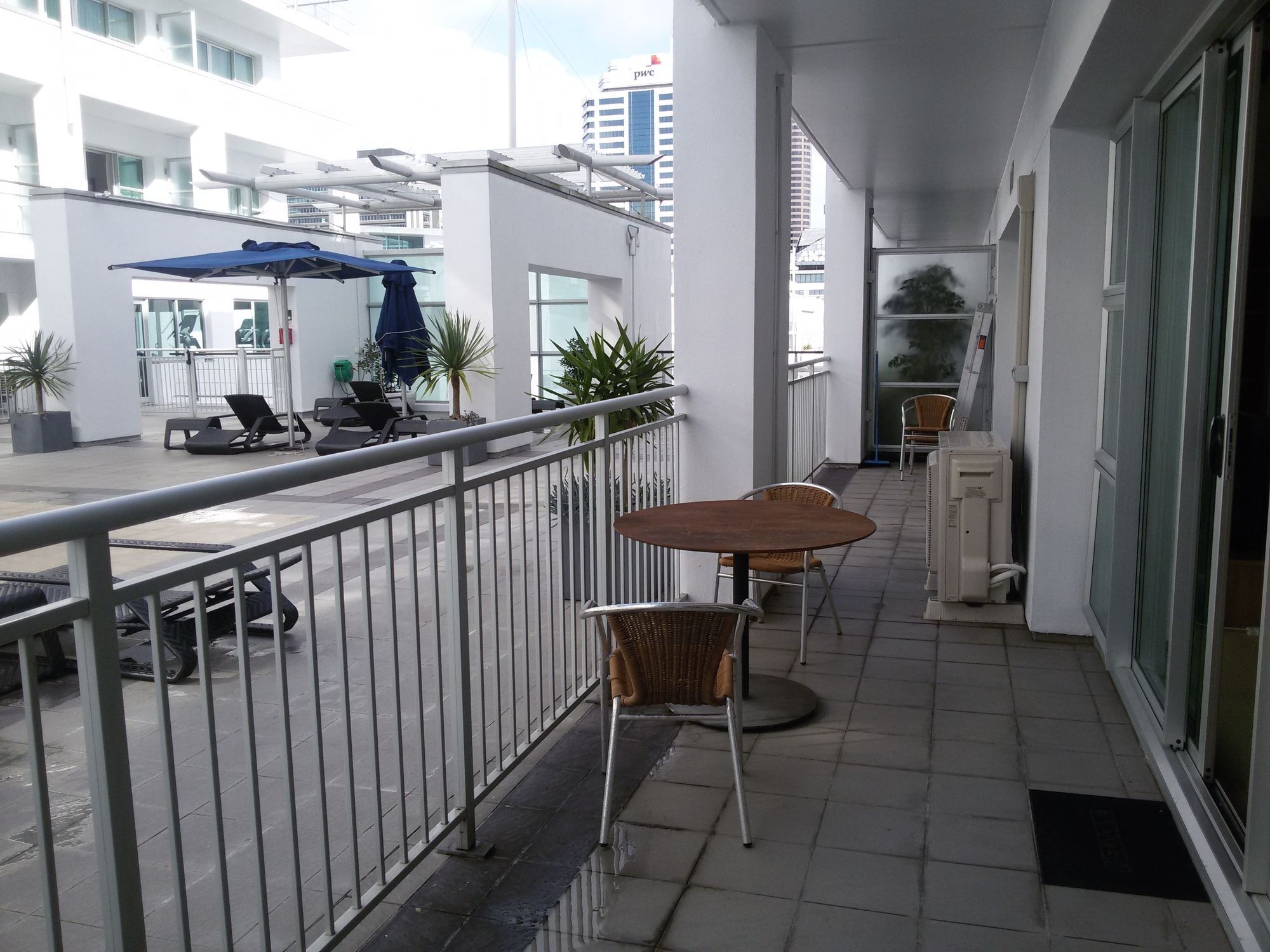 Princes Wharf Grace Apartment