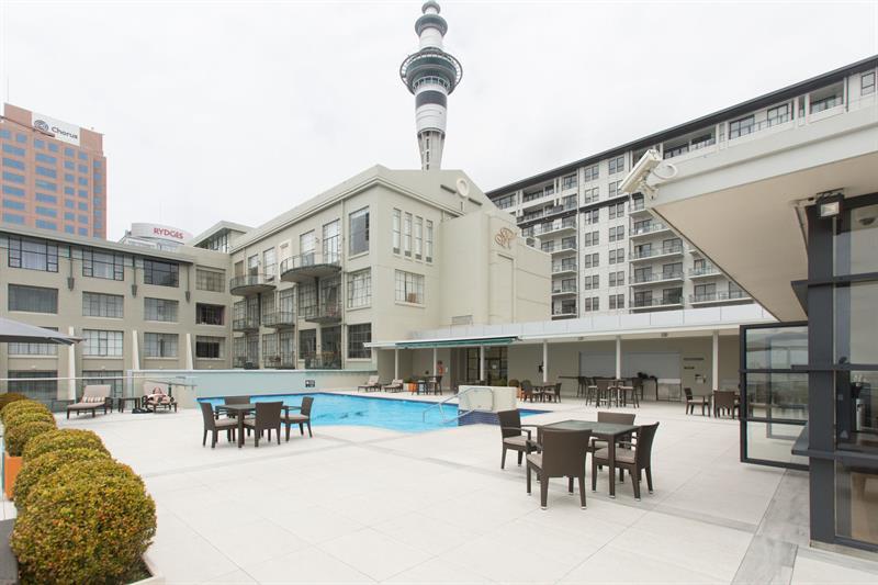 Elegant One-bedroom * Auckland