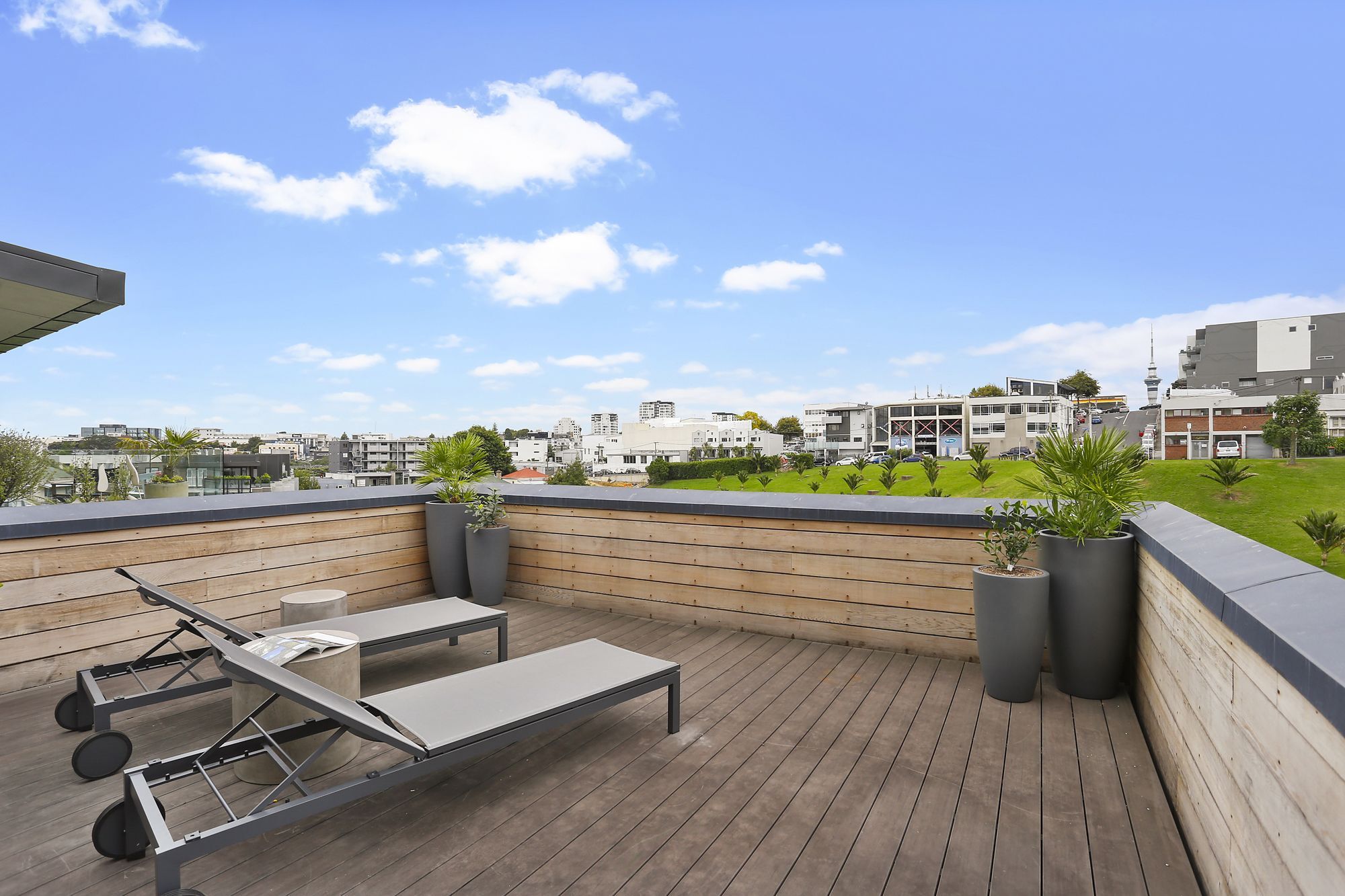Architectural Parkside Paradise Apartamento *