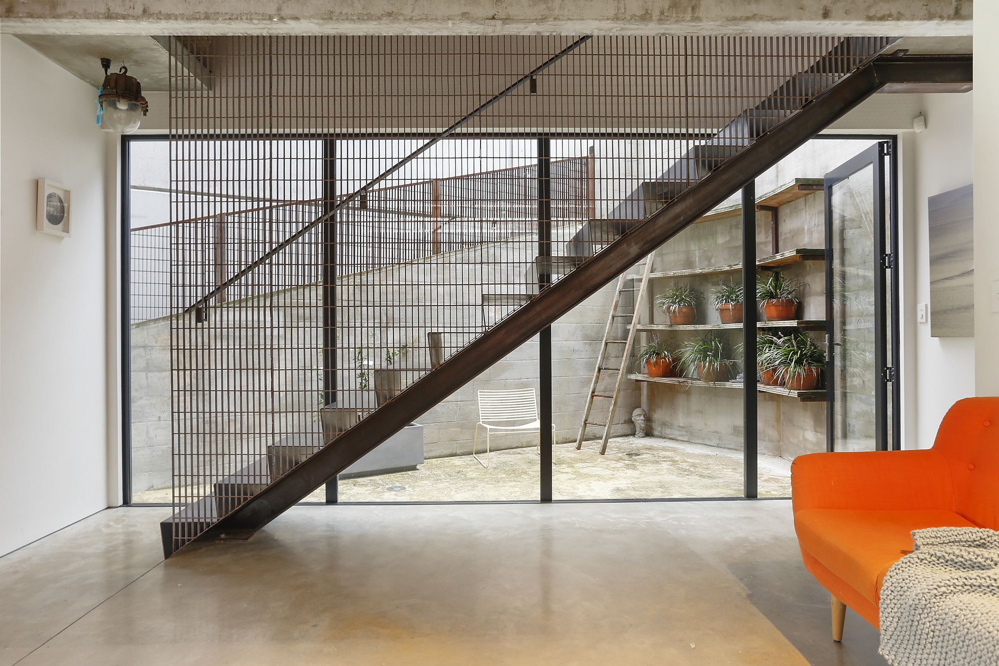 Architectural Parkside Paradise Apartment *