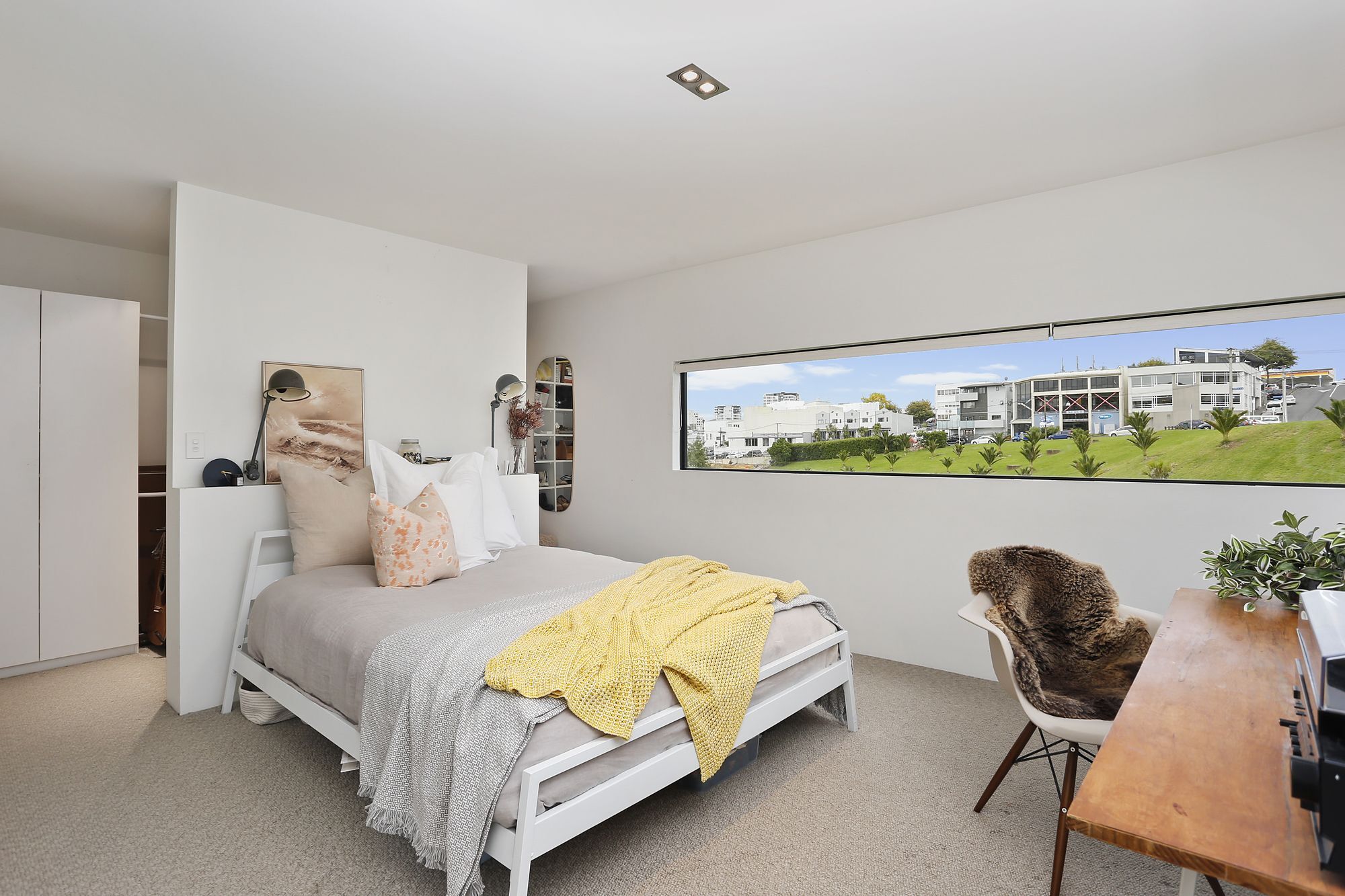 Architectural Parkside Paradise Auckland