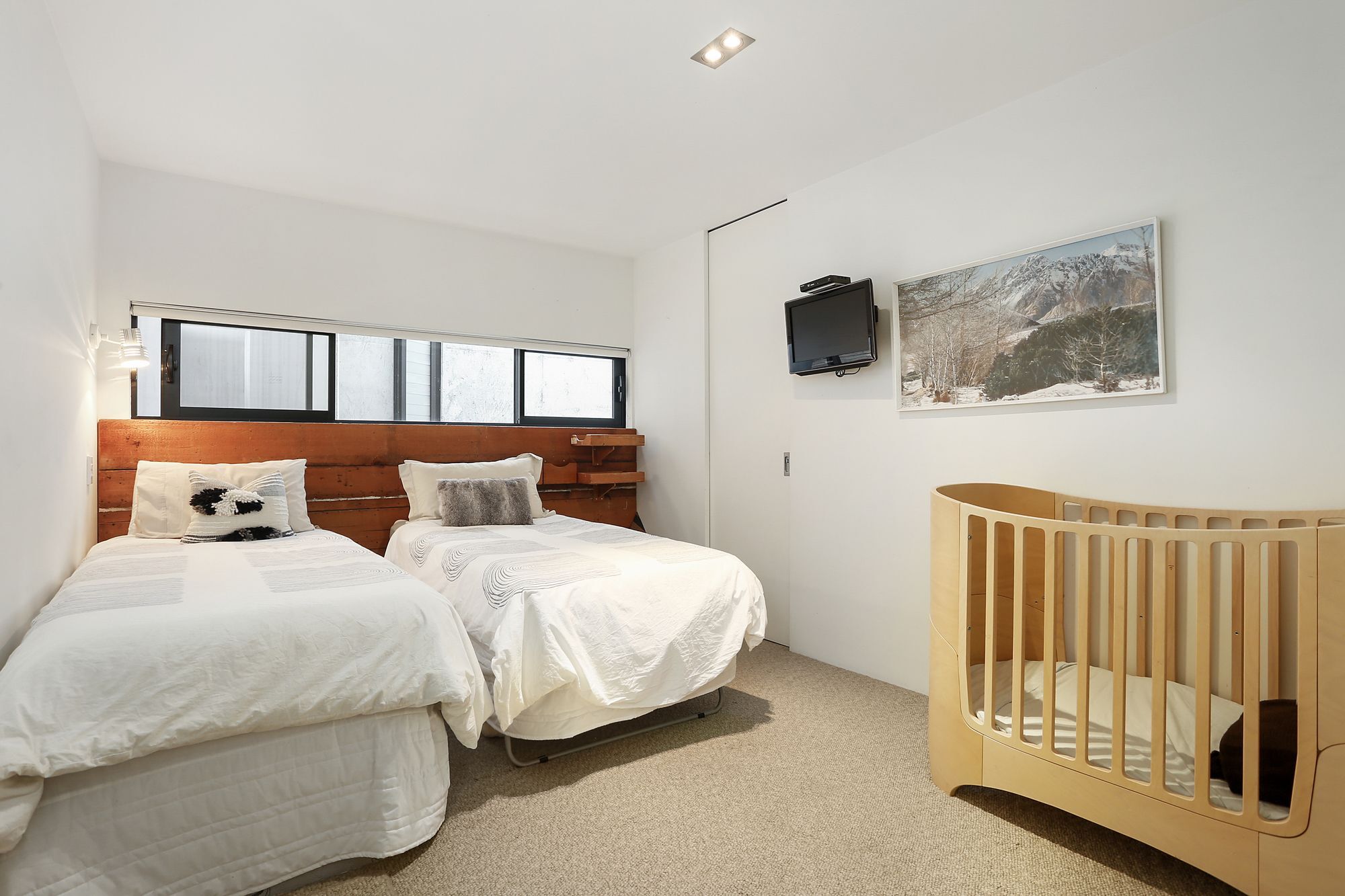 Architectural Parkside Paradise Apartamento *