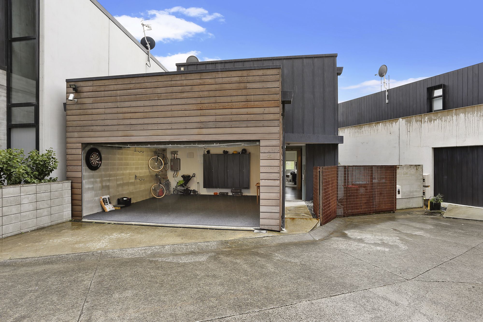 Architectural Parkside Paradise * Auckland