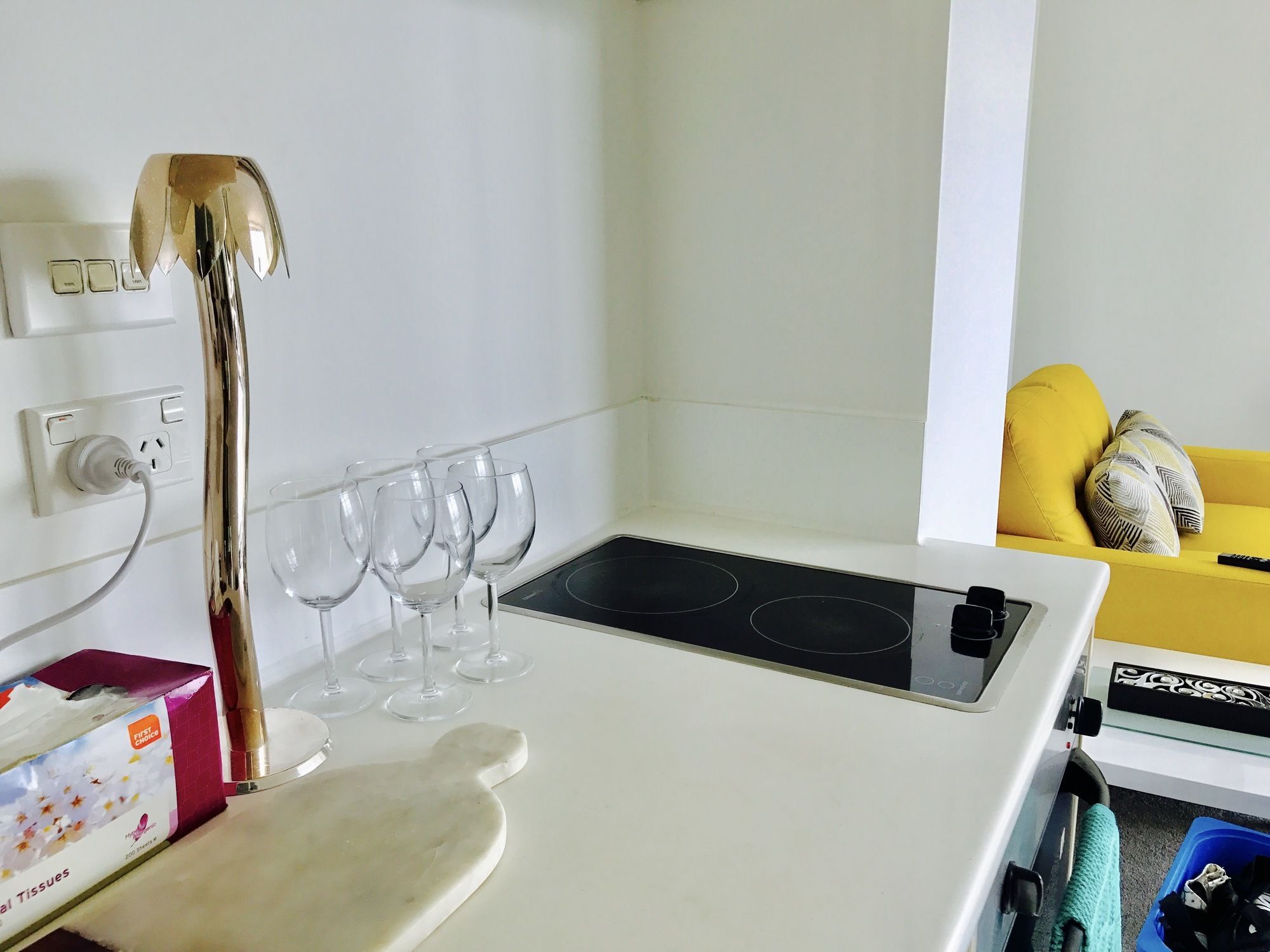 Cosy Two Bedroom High Rise * Auckland