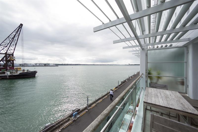 Waterfront Auckland