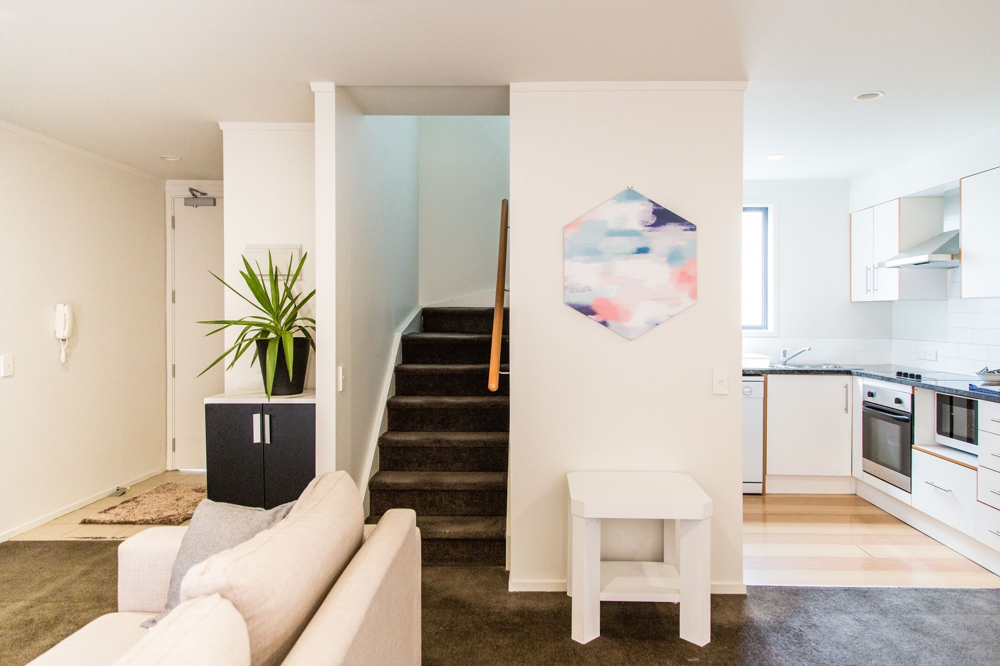 Apartment Mount Eden Luxury