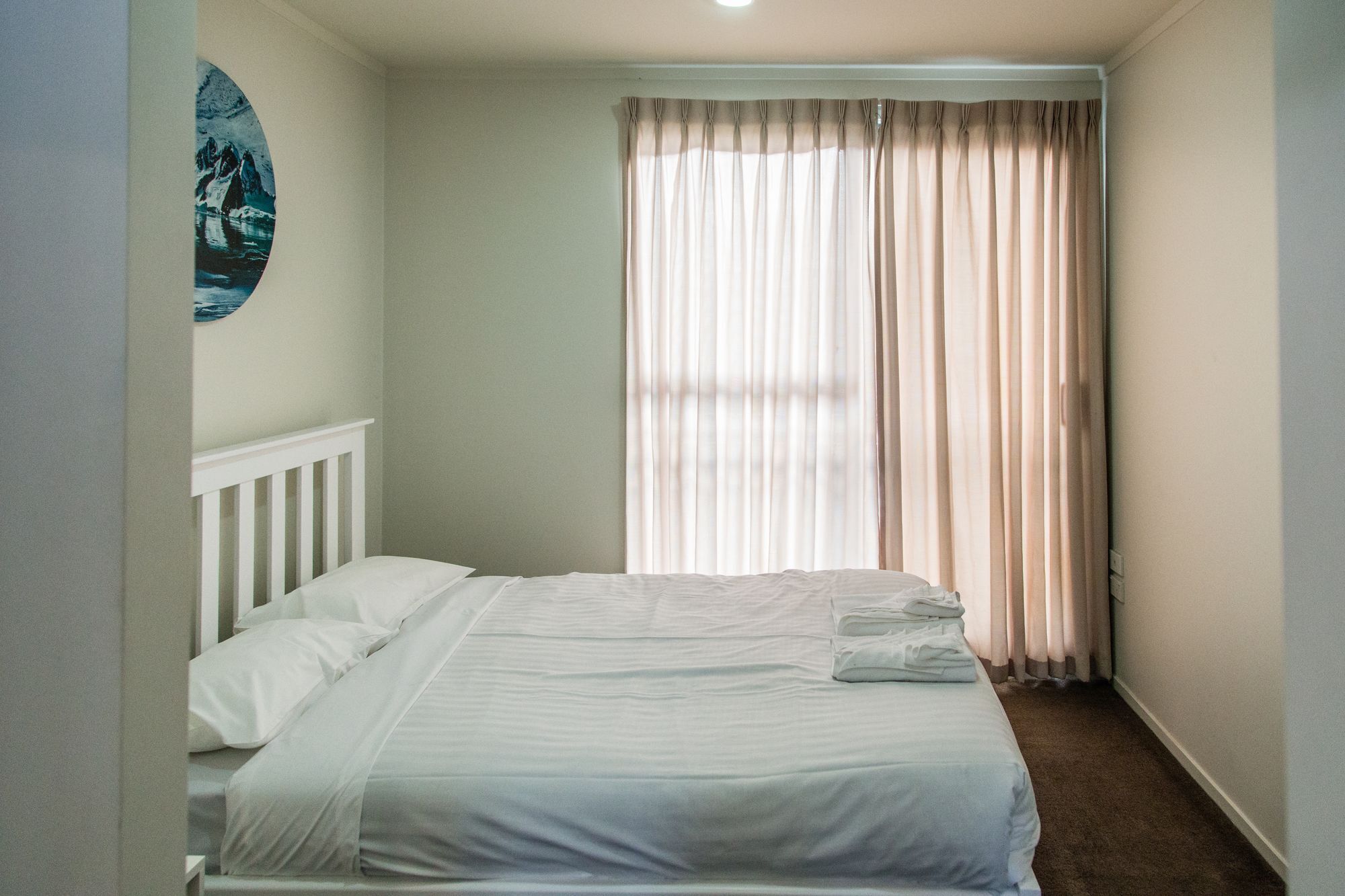 Apartment Mount Eden Luxury