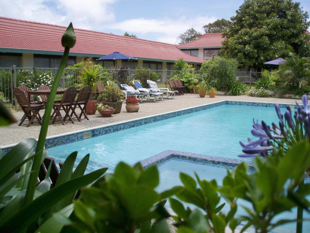 Motel Airport Gold Star Auckland