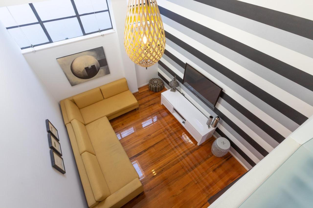 Apartamento Ny Loft Ponsonby Auckland