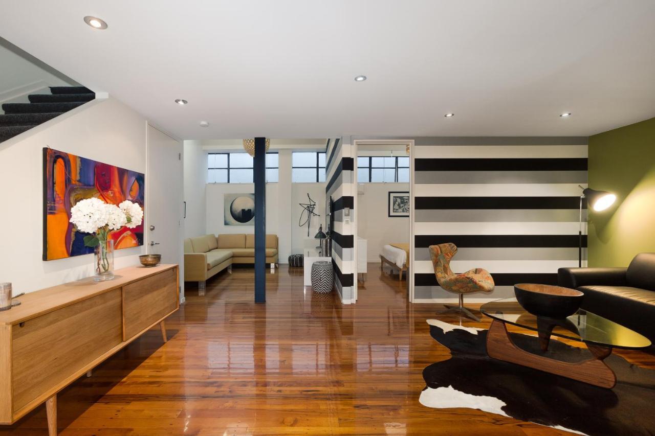 Apartamento Ny Loft Ponsonby