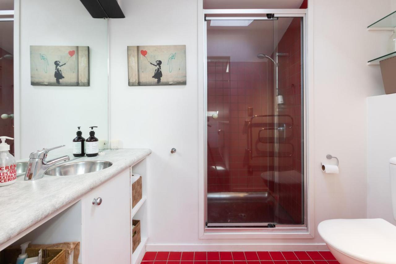 Ny Loft Ponsonby Apartamento