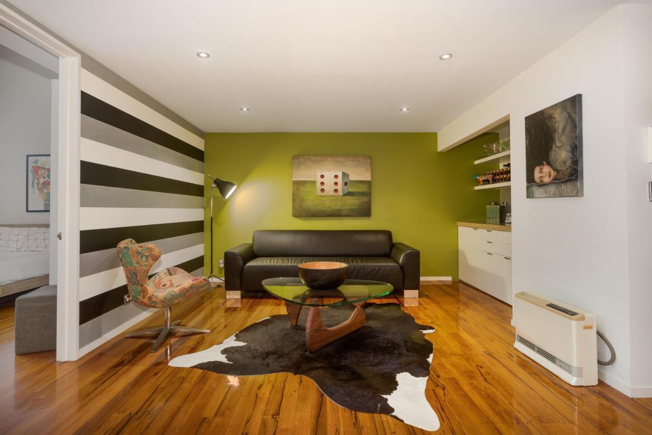 Apartamento Ny Loft Ponsonby Auckland