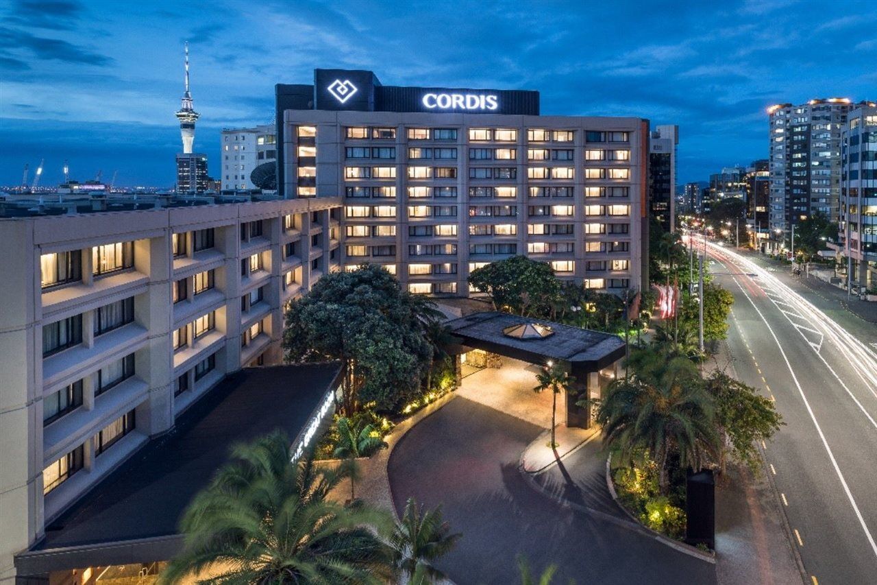 Cordis, By Langham Hospitality Group 5* Auckland