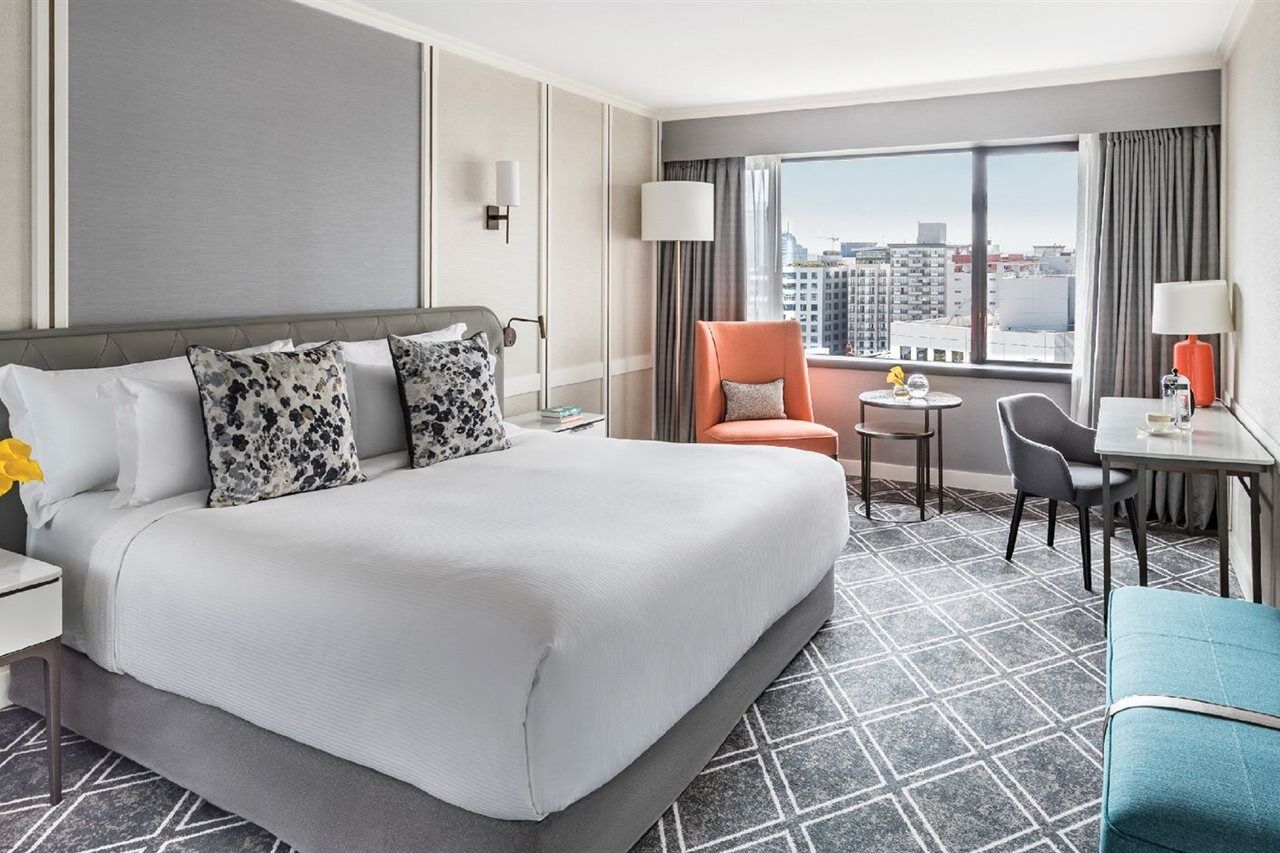Hotel Cordis, By Langham Hospitality Group