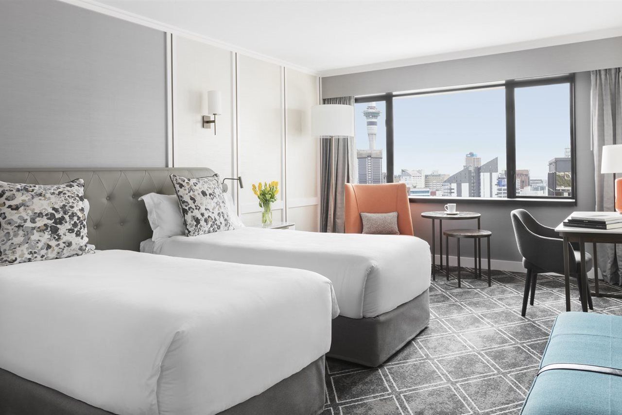 Hotel Cordis, By Langham Hospitality Group Auckland
