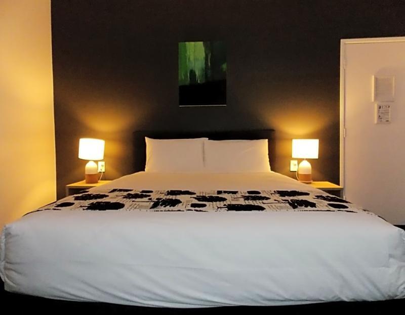 Motel Parnell Pines Auckland