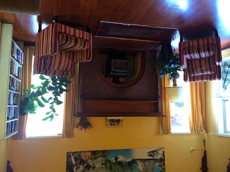 Garden Hostel *