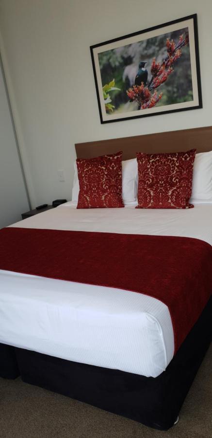 Ramada By Wyndham Manukau Pacfic Centre Auckland