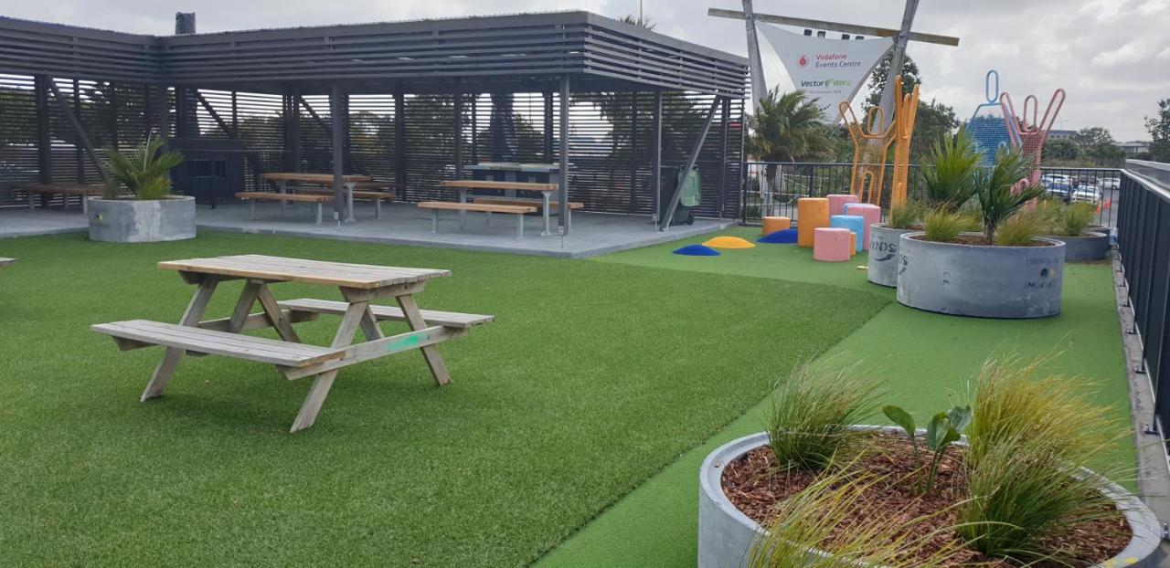 Ramada By Wyndham Manukau Pacfic Centre Hotel Auckland