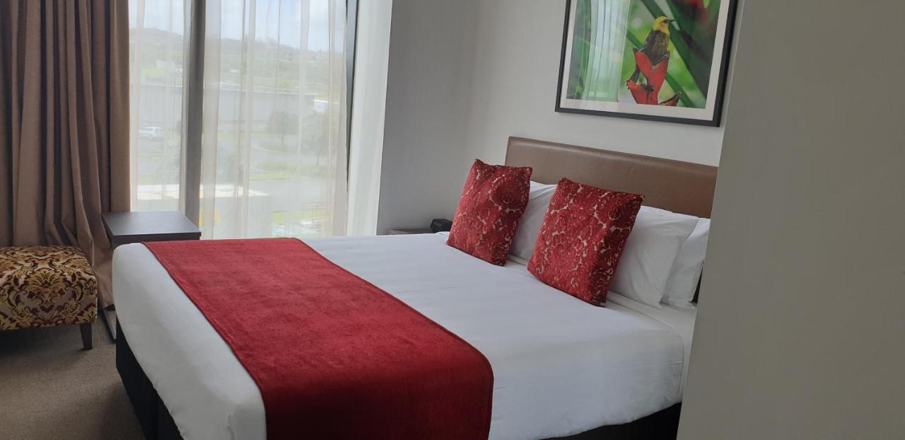 Ramada By Wyndham Manukau Pacfic Centre Auckland