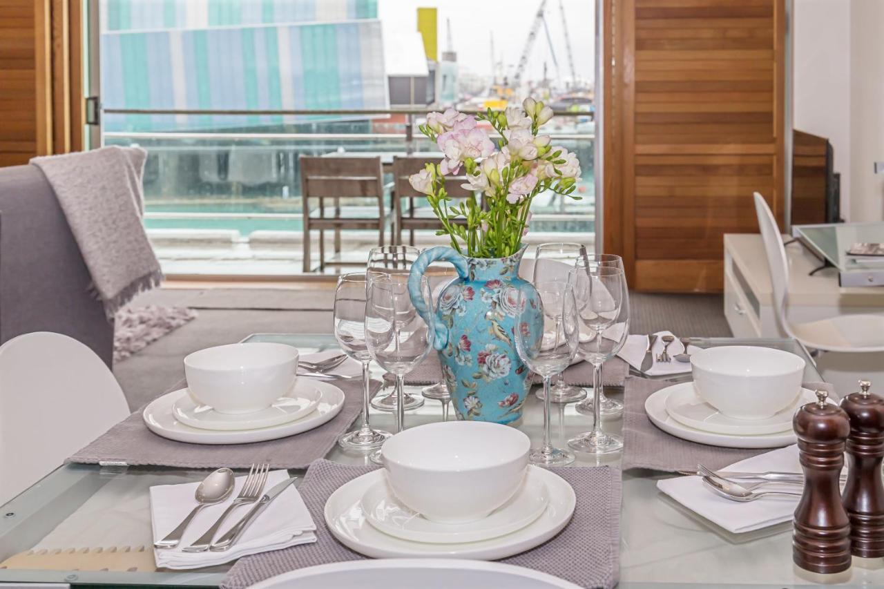 Princes Wharf - Absolute Waterfront & Great Views * Auckland