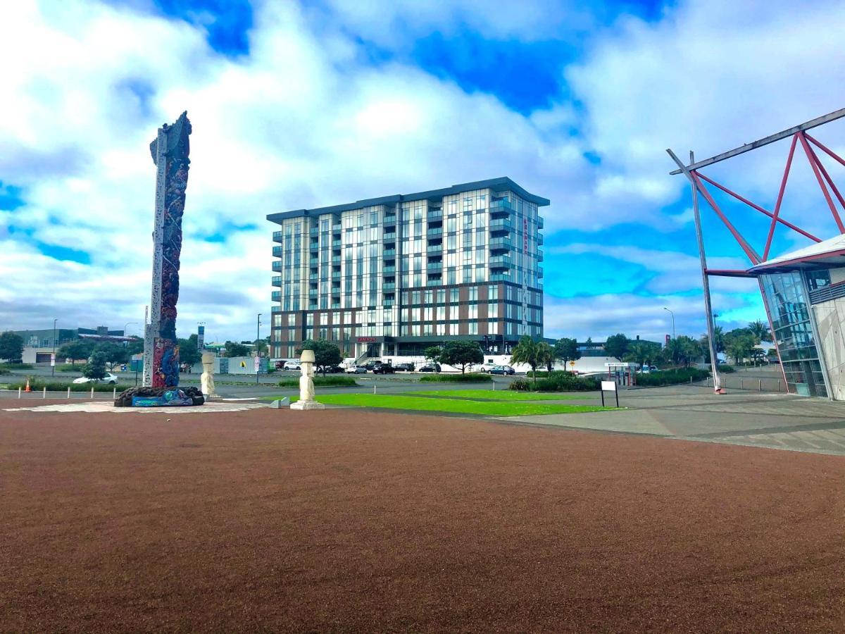 Ramada By Wyndham Manukau Pacfic Centre Hotel Auckland