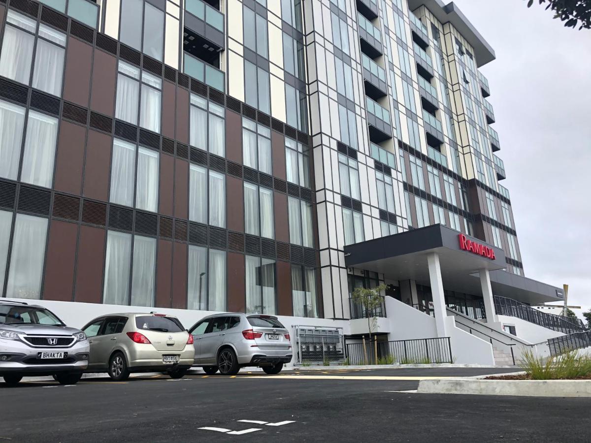 Ramada By Wyndham Manukau Pacfic Centre Hotel 4*