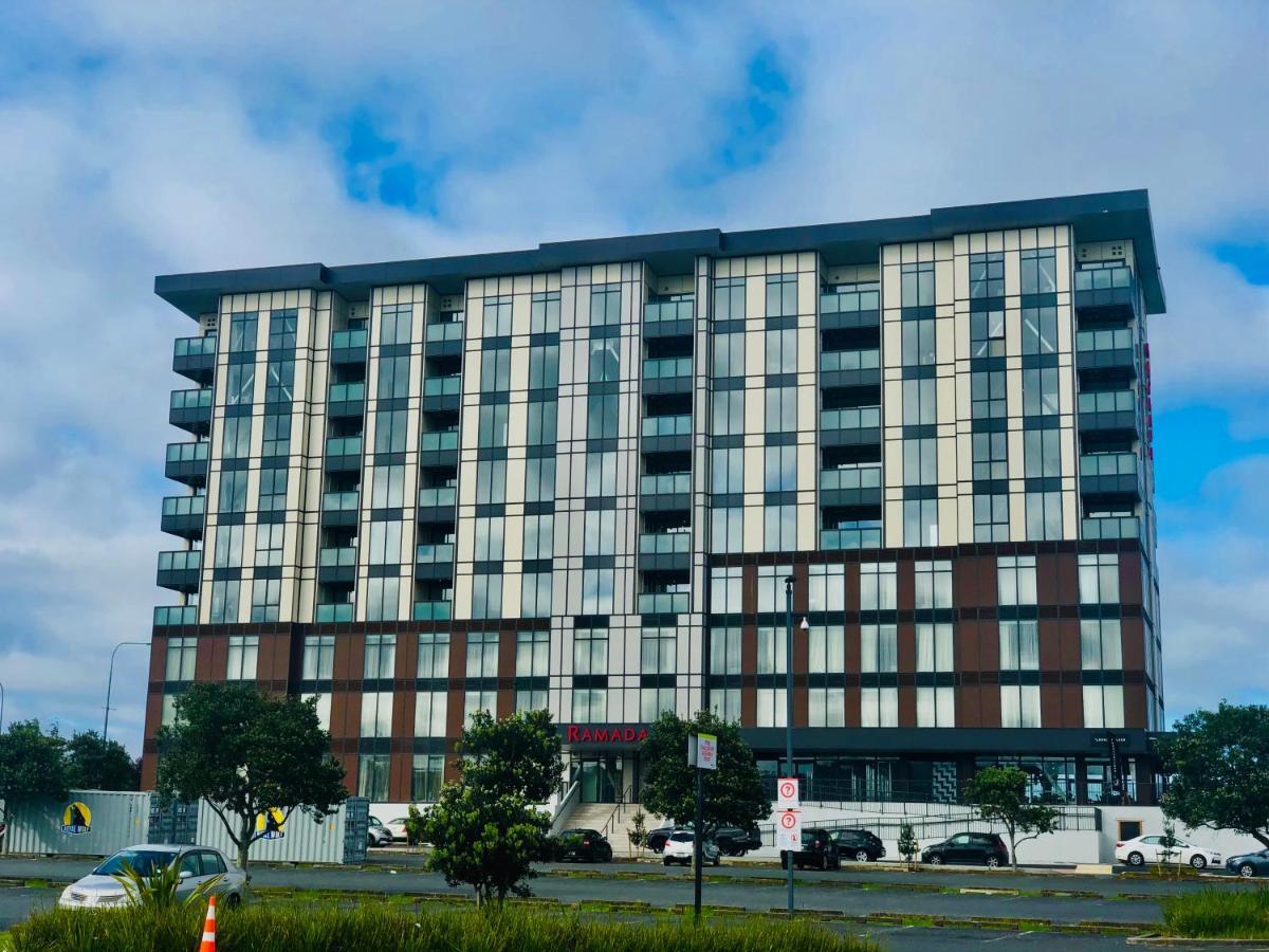 Ramada By Wyndham Manukau Pacfic Centre Hotel