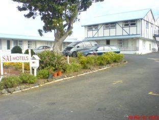 Sai - Greenlane Motel 3*