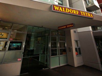 Tetra Serviced By Castle Aparthotel Auckland