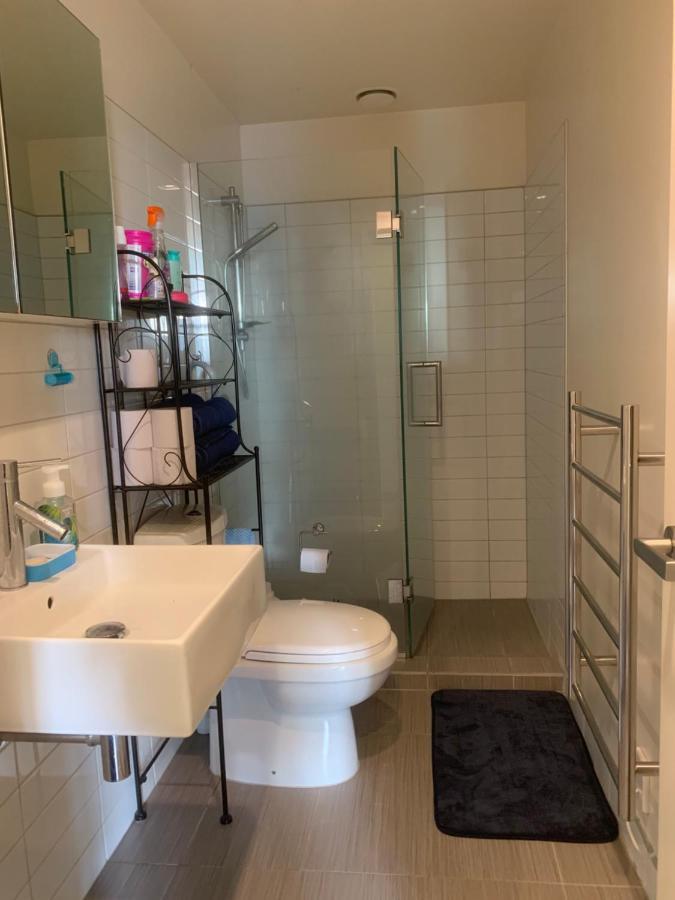 Apartment In The