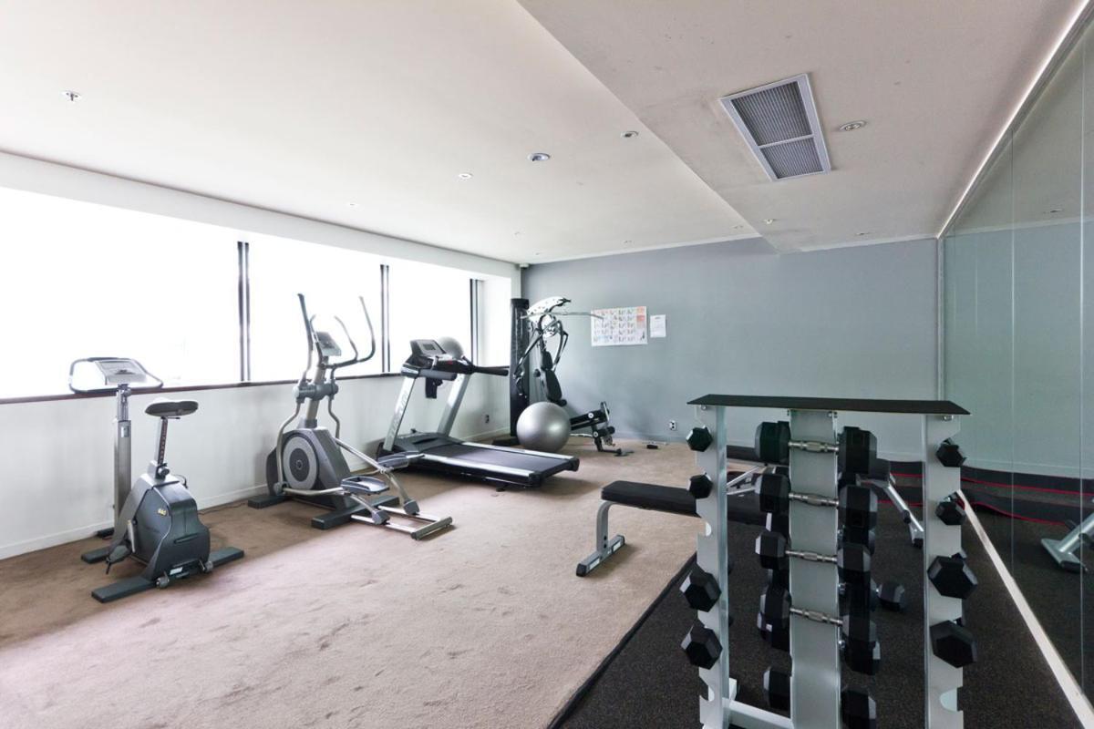 Qv Stylish Viaduct With Carpark Apartment *