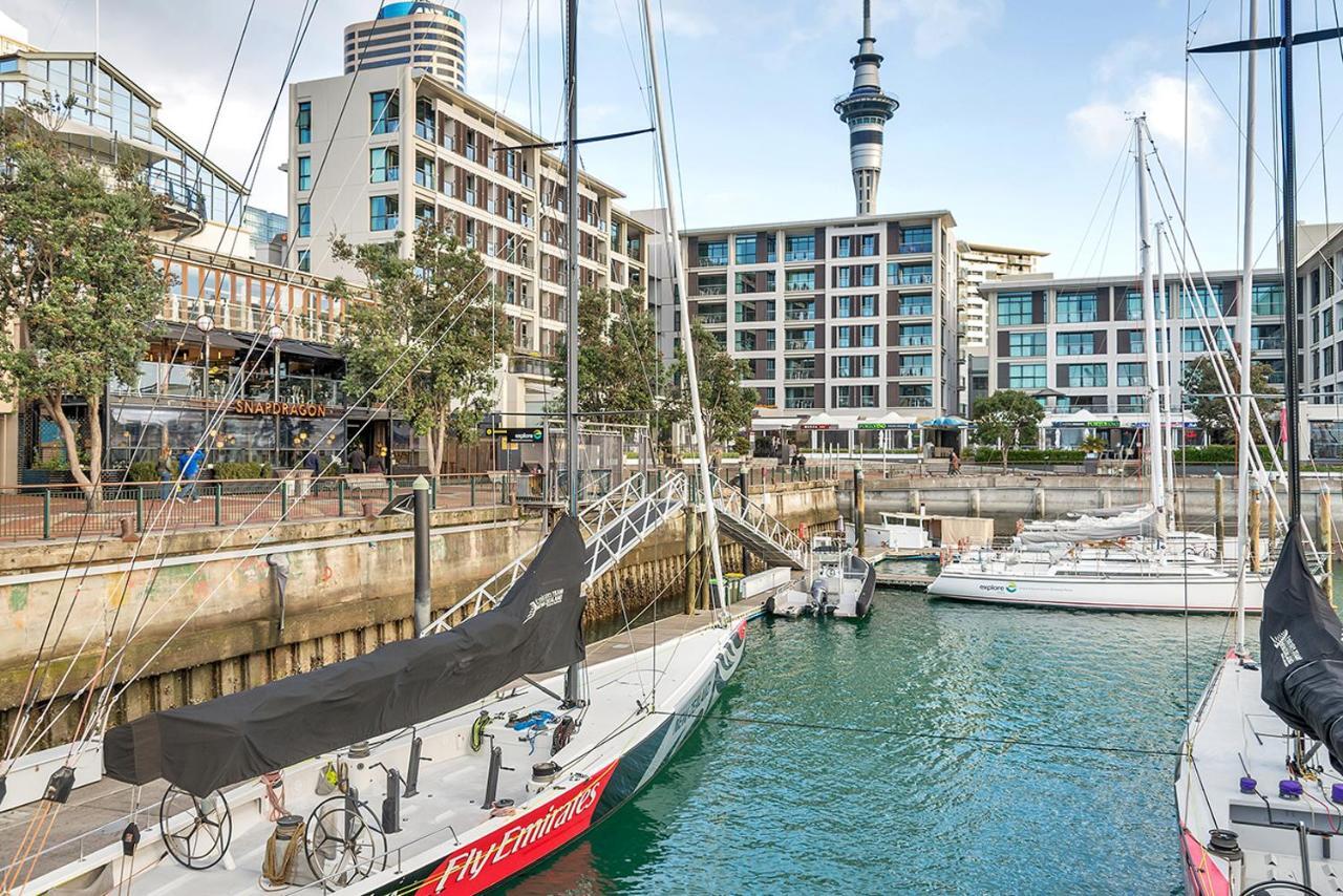 Qv Viaduct Two Bedroom Auckland