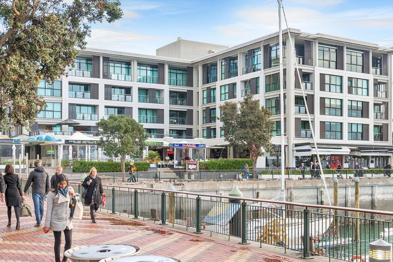 Qv Viaduct Two Bedroom * Auckland