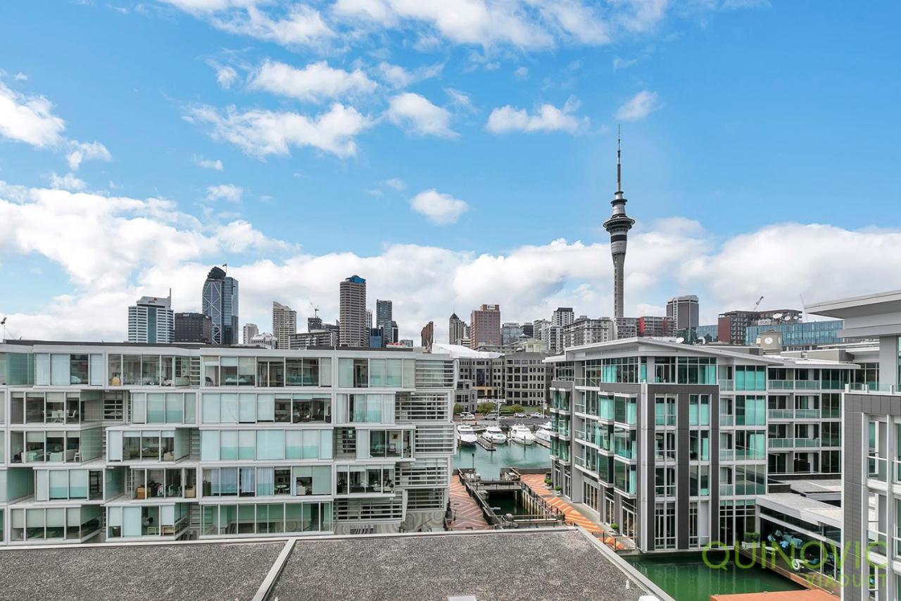 Qv Stylish Viaduct With Carpark Apartment