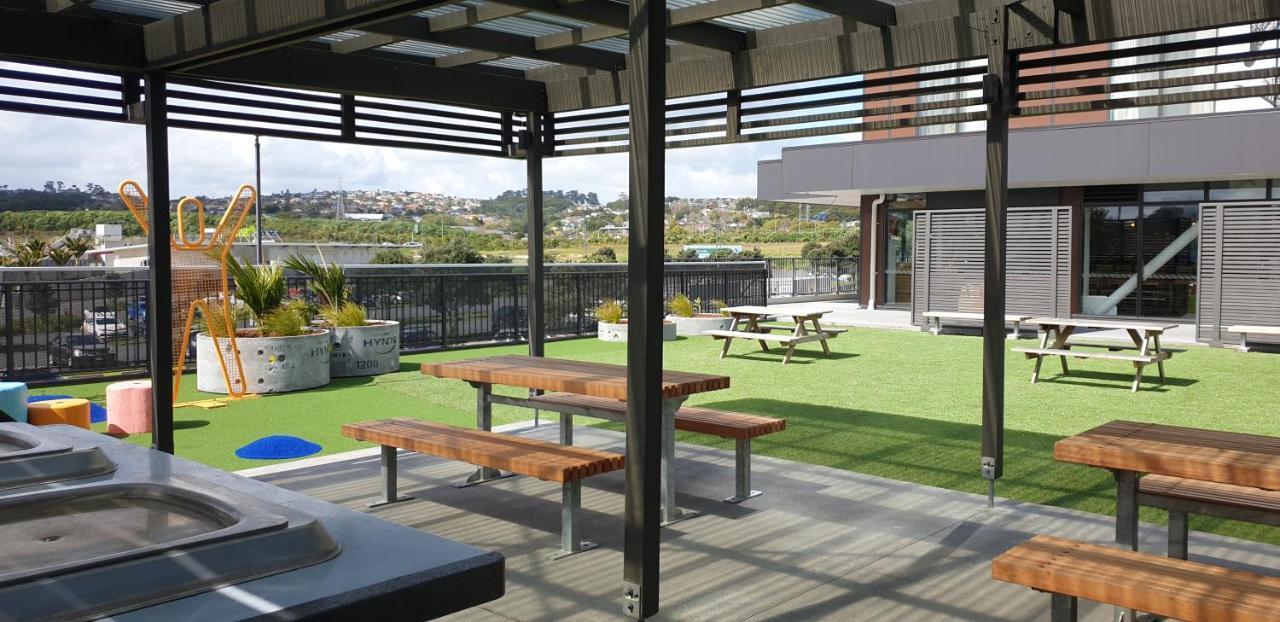 Hotel Ramada By Wyndham Manukau Pacfic Centre Auckland