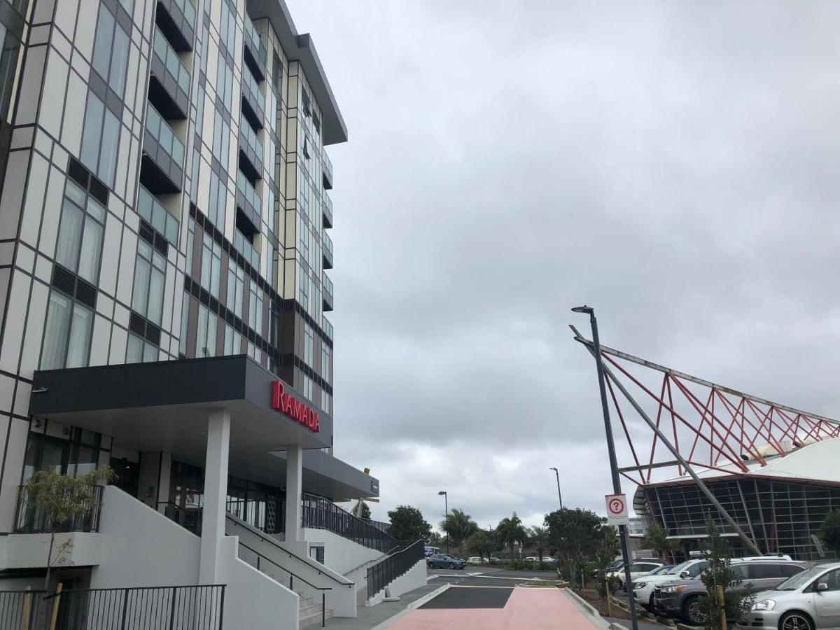 Ramada By Wyndham Manukau Pacfic Centre Hotel 4*