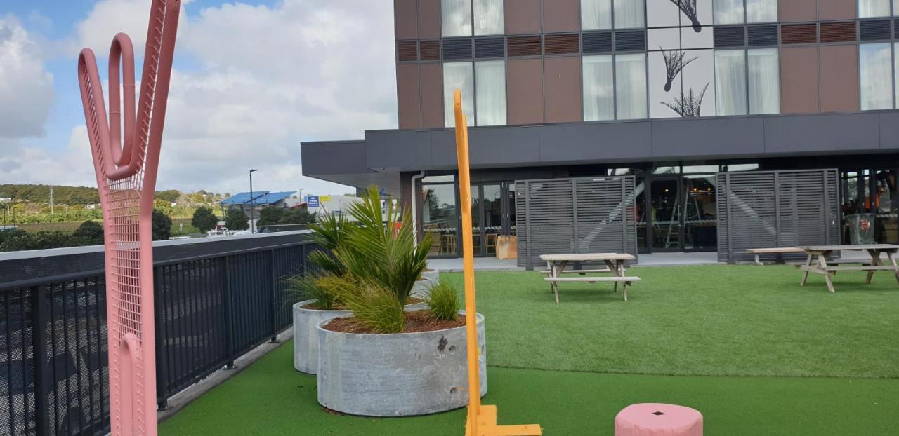Hotel Ramada By Wyndham Manukau Pacfic Centre 4*