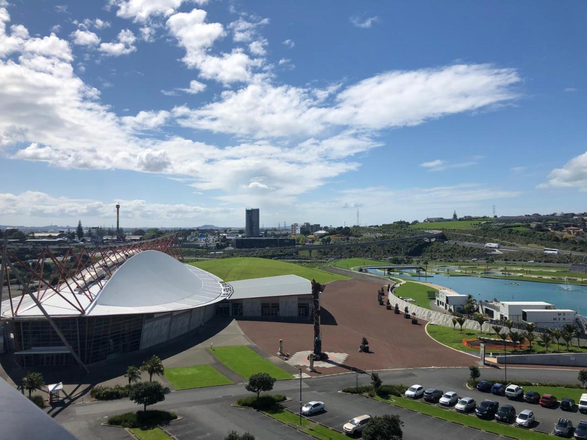 Ramada By Wyndham Manukau Pacfic Centre 4* Auckland