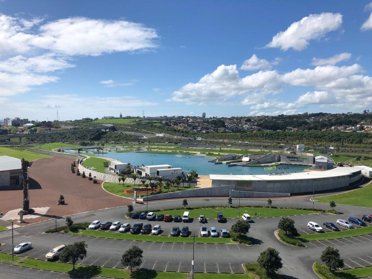 Hotel Ramada By Wyndham Manukau Pacfic Centre