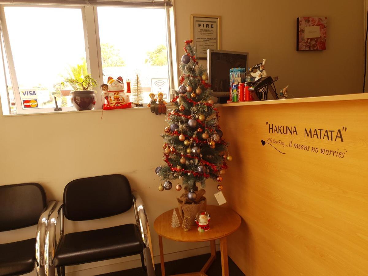 Ocean Motel 4*