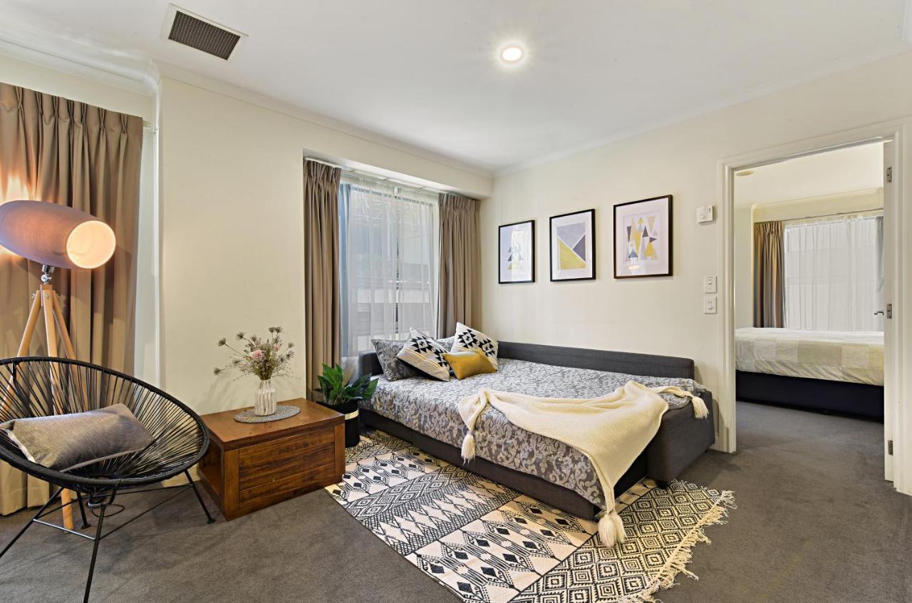Apartment Metropolitan Cham - Queen Street's Big Size Retreat